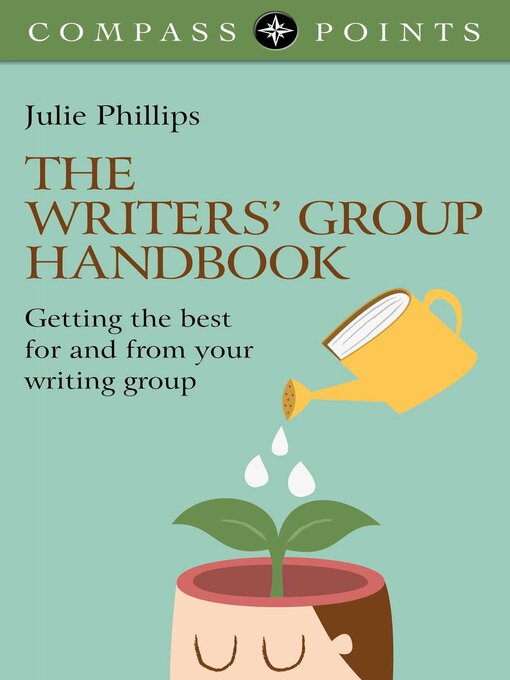 Cover image for The Writers' Group Handbook